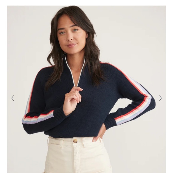 Marine Layer sweater - Picture 5 of 6